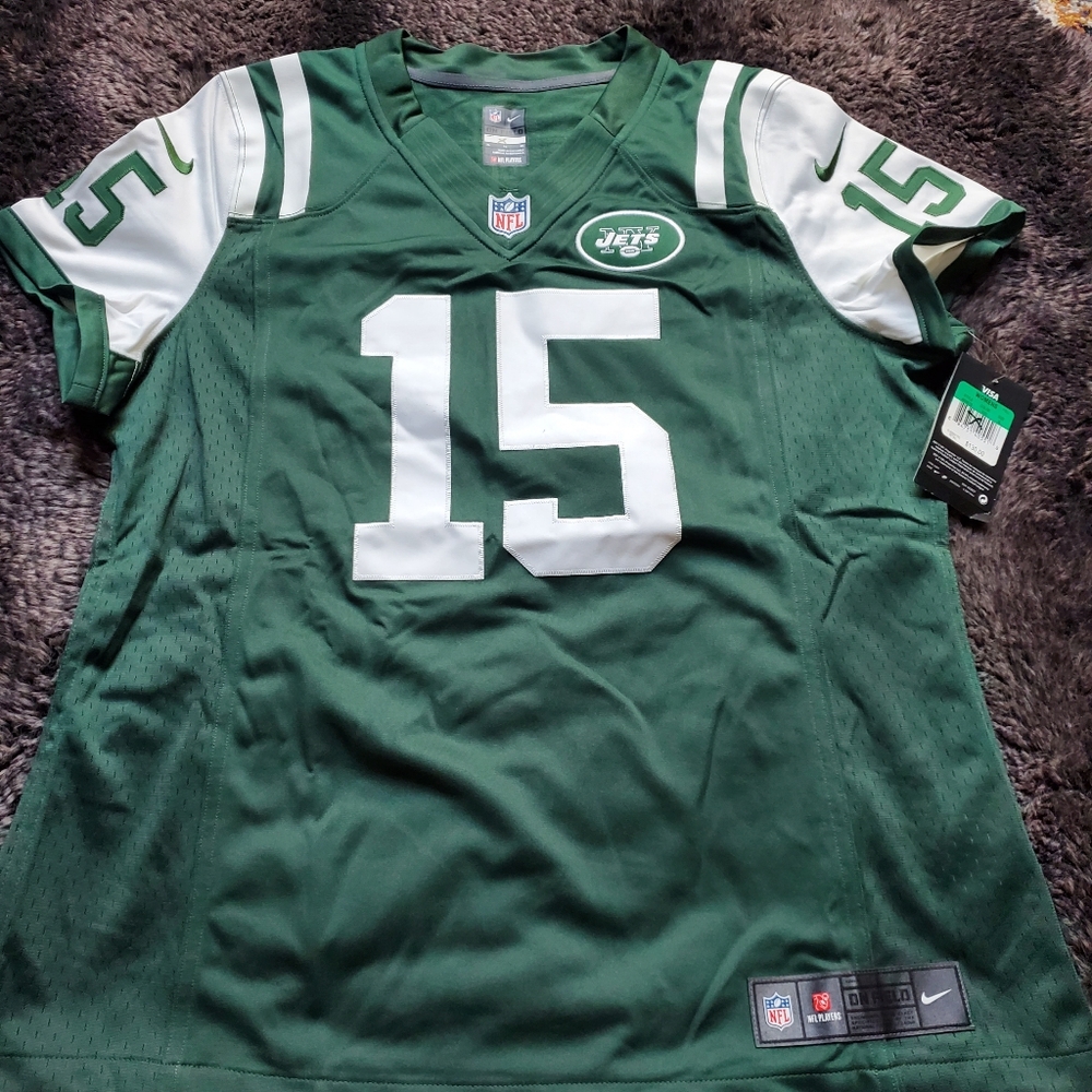 NFL Nike New York Jets Tim Tebow Game Women's Jersey